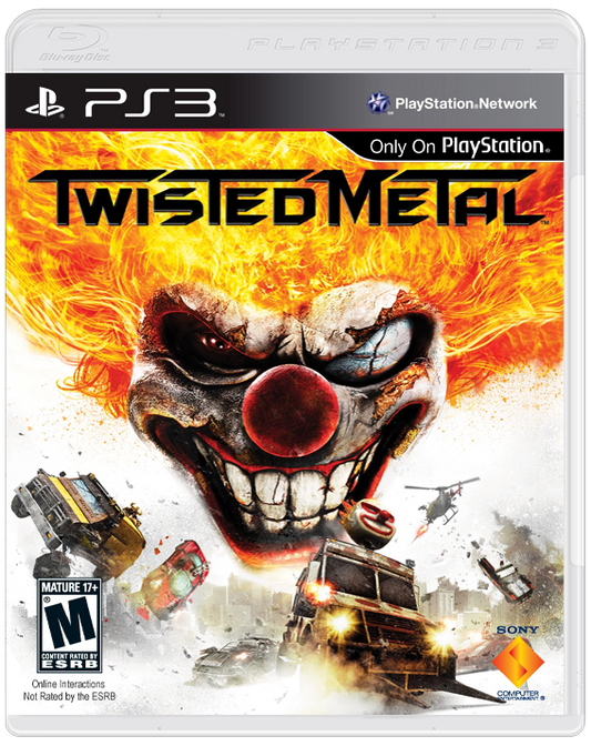 Twisted Metal