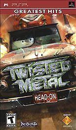 Twisted Metal: Head On