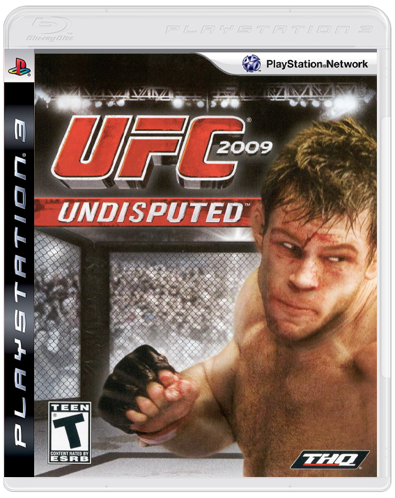 UFC 2009 Undisputed