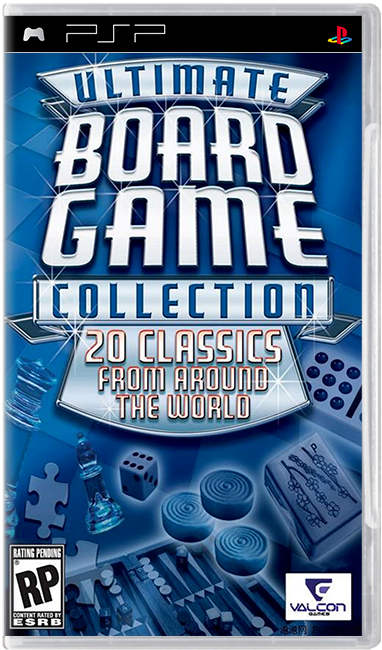 Ultimate Board Game Collection