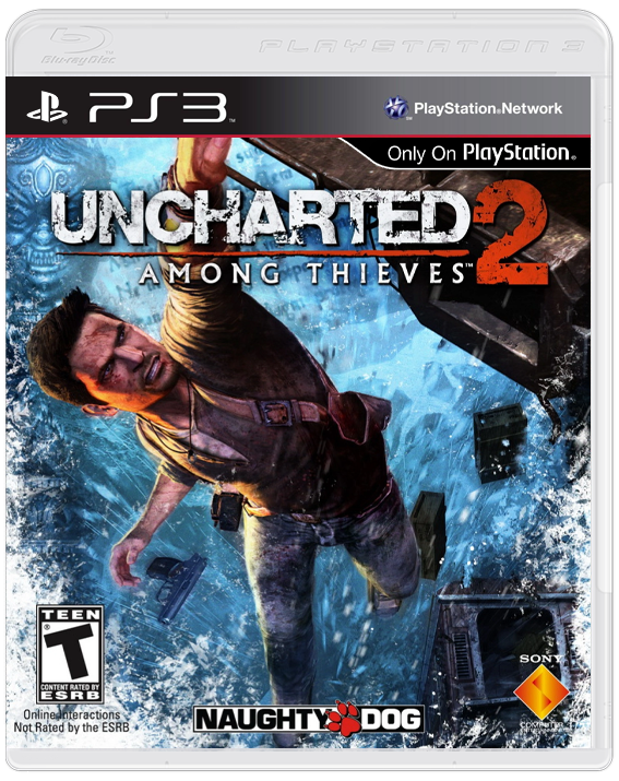 Uncharted 2: Among Thieves