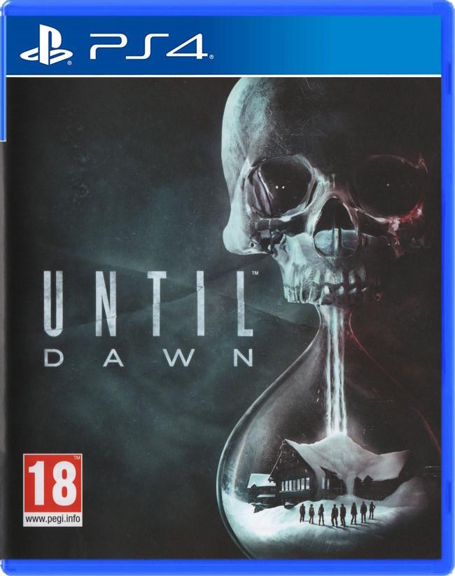 Until Dawn PAL