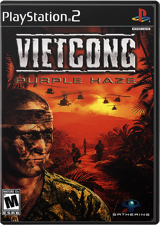Vietcong: Purple Haze