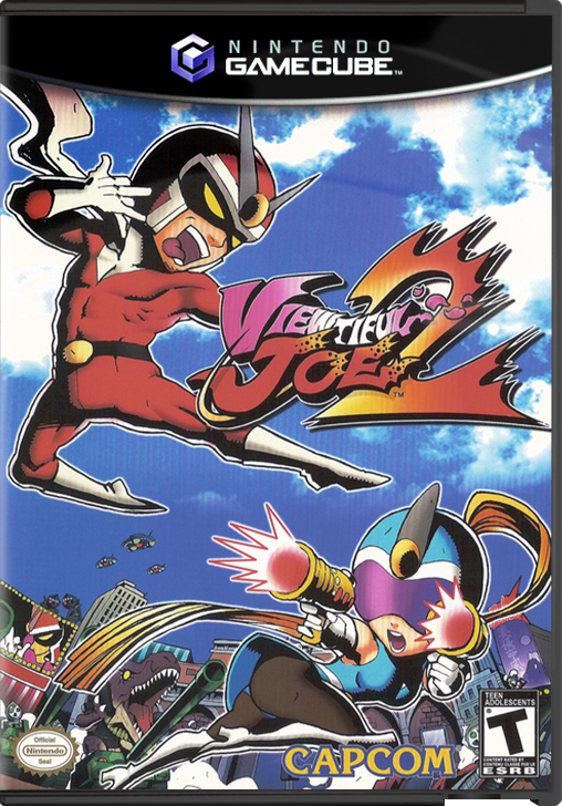 Viewtiful Joe 2