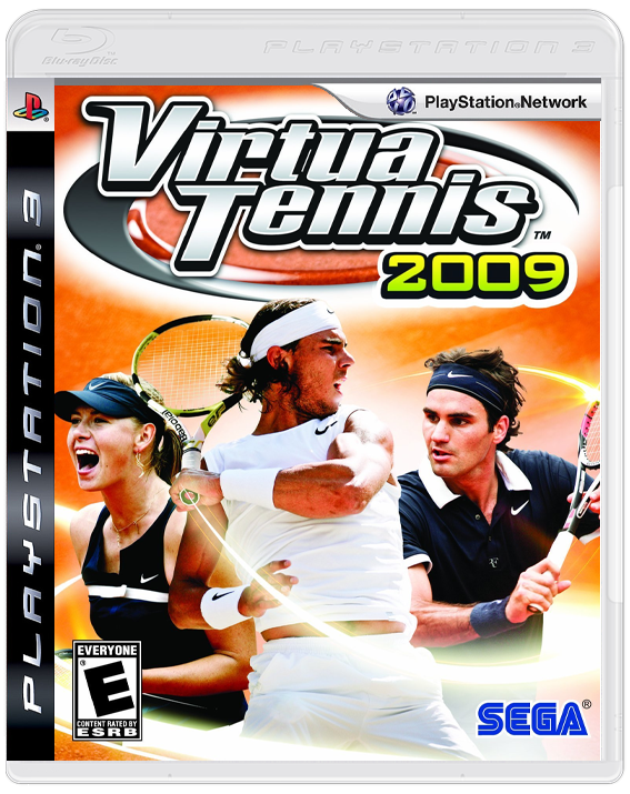 Virtua Tennis 2009
