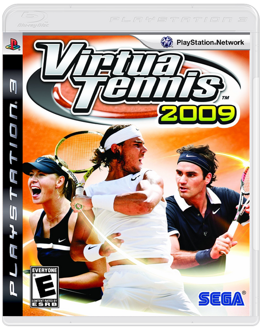 Virtua Tennis 2009