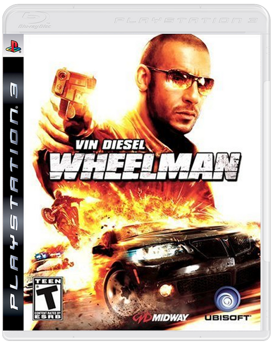Wheelman