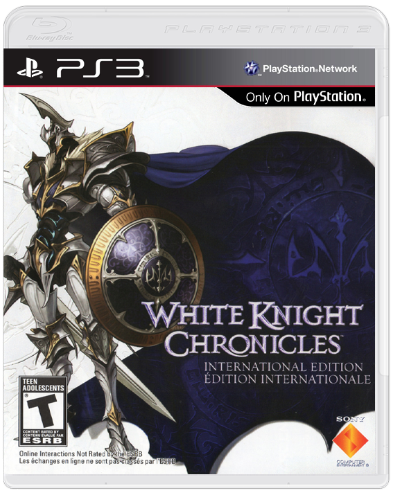 White Knight Chronicles - International Edition