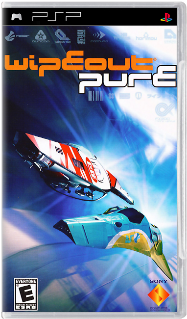 Wipeout Pure