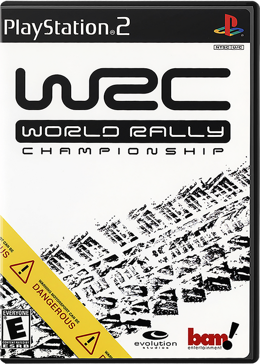 WRC: World Rally Championship