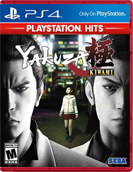 Yakuza Kiwami [Playstation Hits]