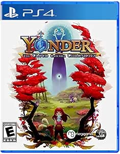 Yonder: The Cloud Catcher Chronicles