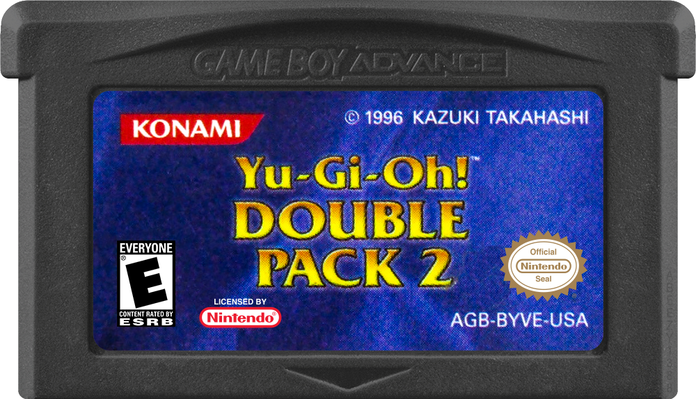 Yu-Gi-Oh Double Pack 2