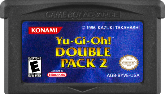 Yu-Gi-Oh Double Pack 2