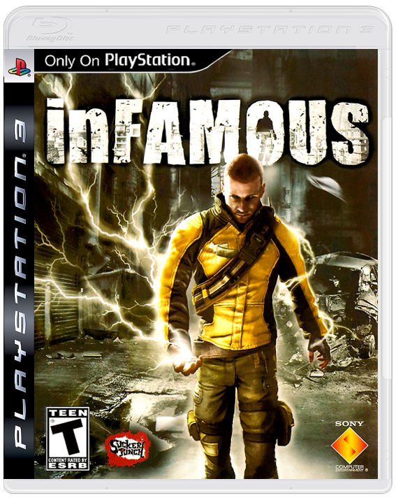 inFAMOUS