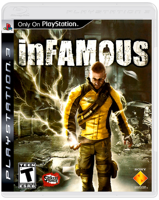 inFAMOUS